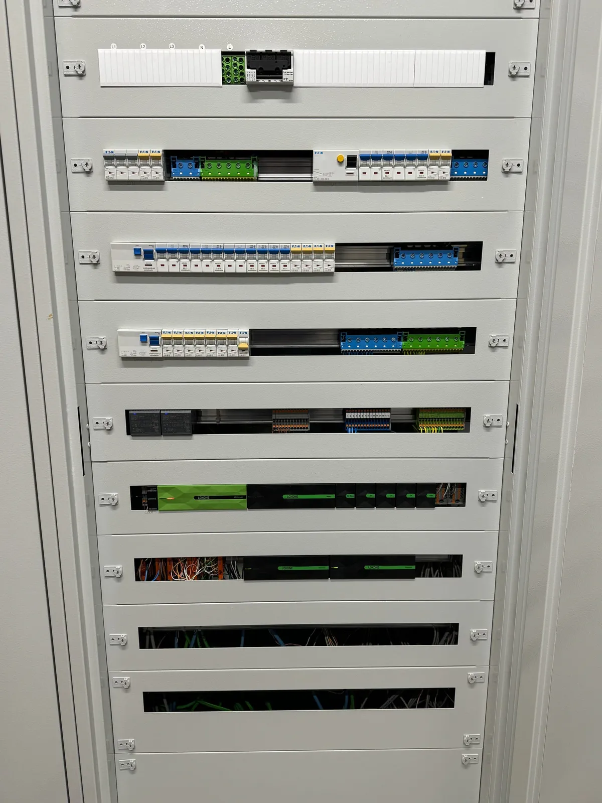 Gebäudeautomation