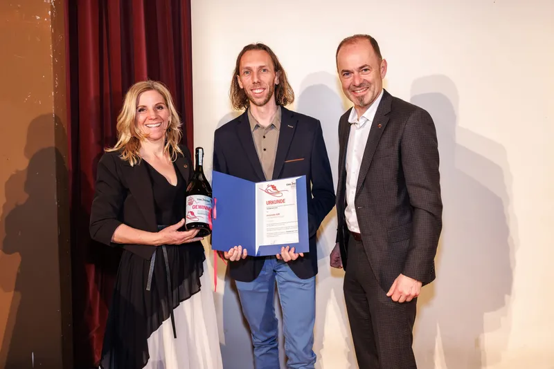 evonolo AIR beim Startup-Wettbewerb Traumstart ausgezeichnet