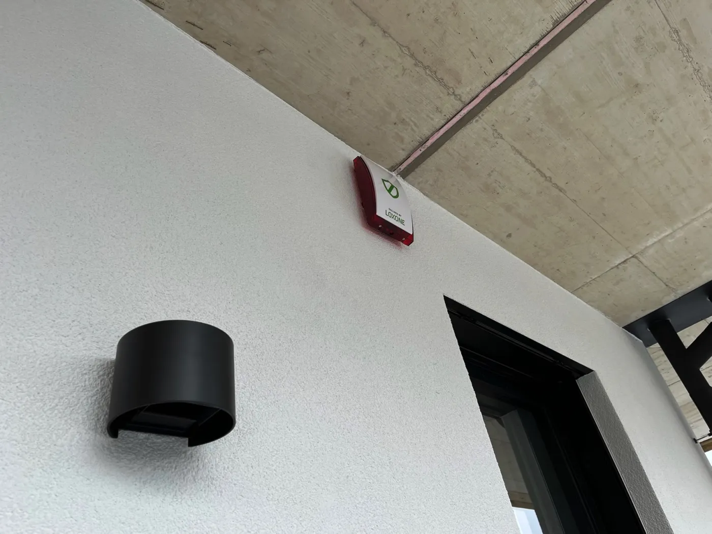 Loxone Alarmsirene Air