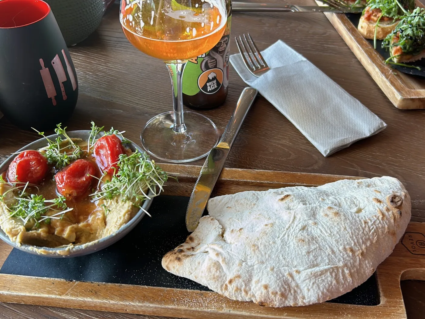 Loxone Schulung - Abendessen